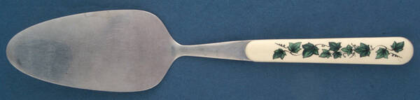 Vista Verde Pie Server with Stainless Blade