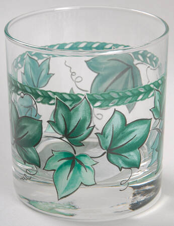 Vista Verde Glassware Old Fashioned