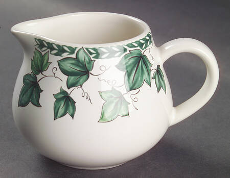 Vista Verde Creamer
