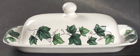 Vista Verde 1/4 Lb Covered Butter