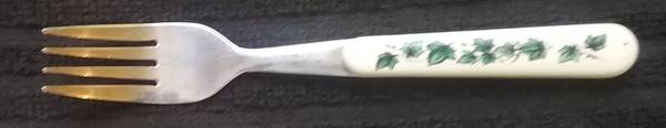 Vista Verde Individual Salad Fork