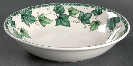 Vista Verde Coupe Soup Bowl