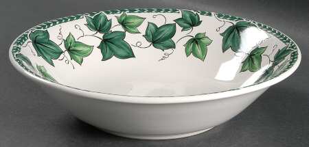 Vista Verde 9" Round Vegetable Bowl