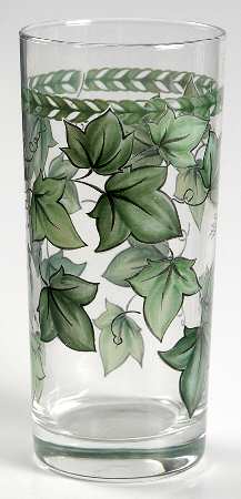 Vista Verde Glassware Tall Tumbler