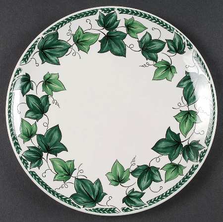 Vista Verde Salad Plate