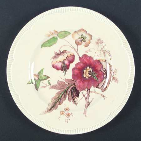 7380 Luncheon Plate