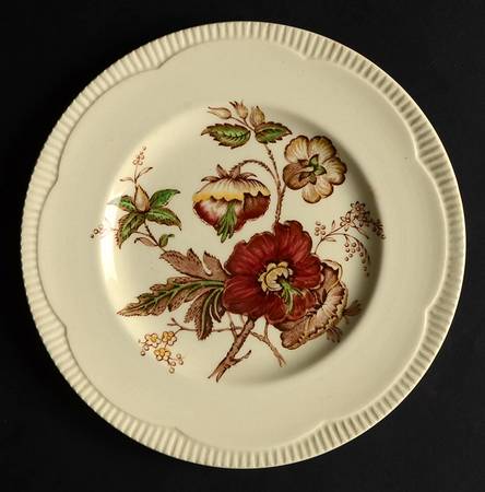 7380 Bread & Butter Plate by Newport