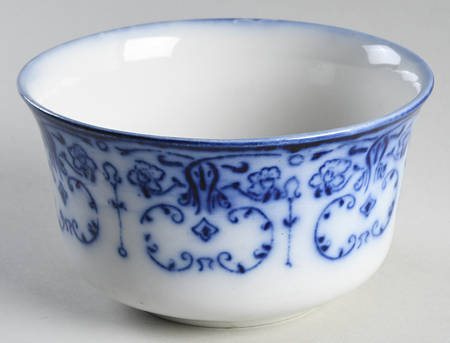 Conway (Flow Blue) Bowl Waste