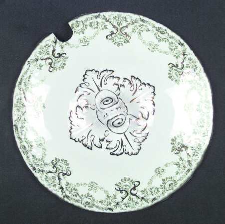 Duchess Lid for Tureen