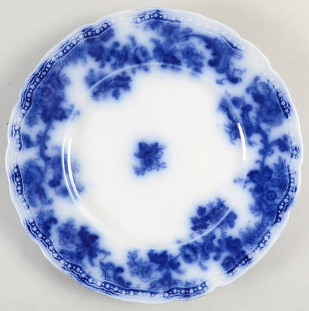 Lancaster (Flow Blue) by New Wharf