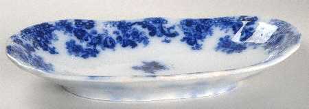 Lancaster (Flow Blue) Relish