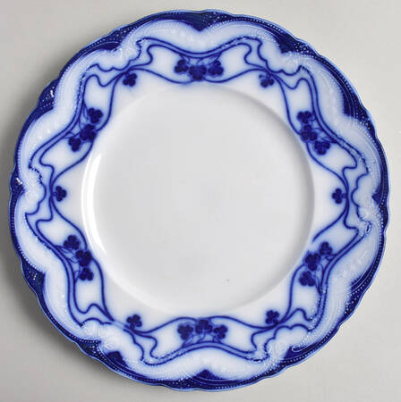 Paris (Flow Blue) by New Wharf