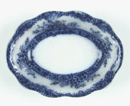 Plymouth (Flow Blue) Relish