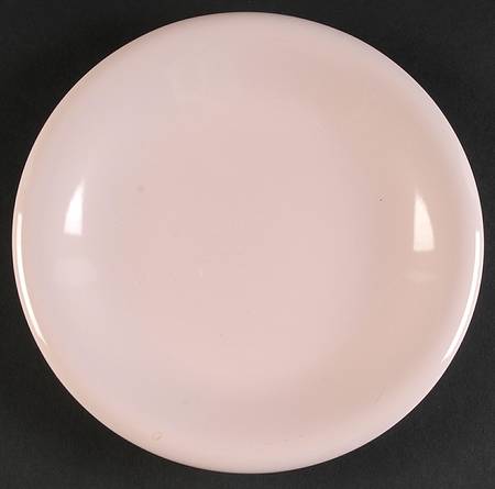 Bravo Peach Salad Plate