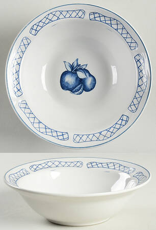 Cape Cod Rim Cereal Bowl