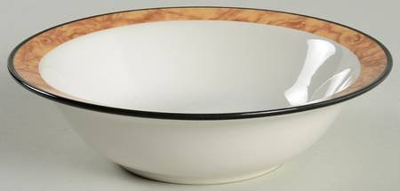 Cape Maine Rim Cereal Bowl