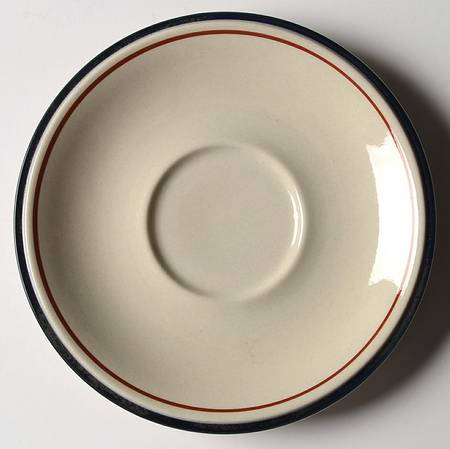 Cambridge Blue Saucer