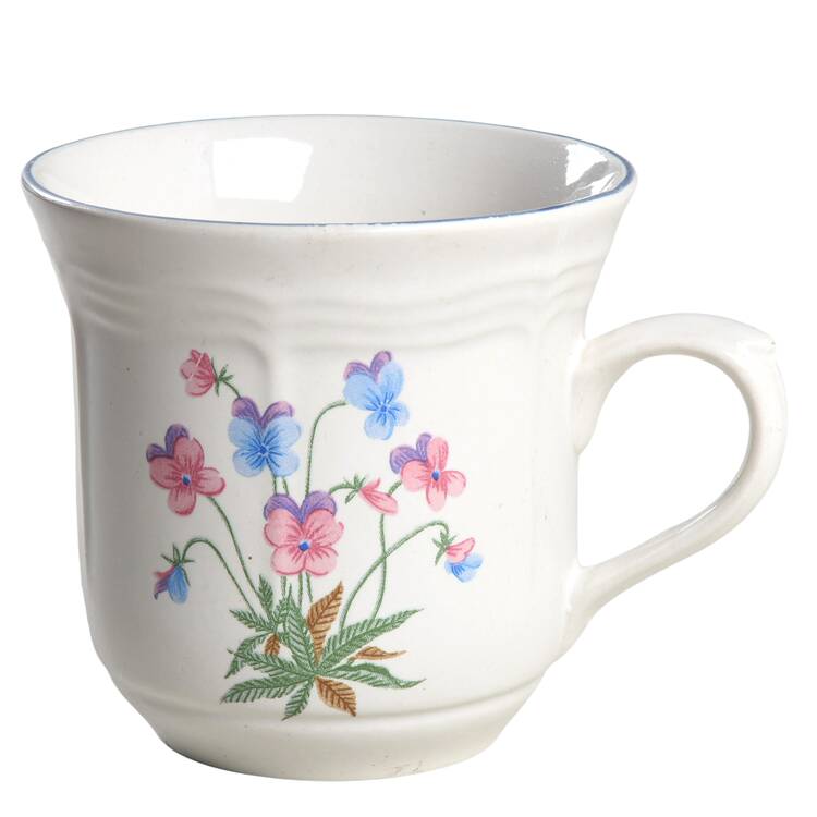Cambridge Flat Cup