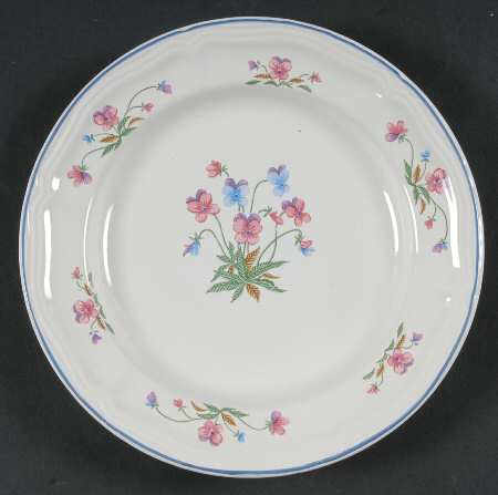Cambridge Salad Plate