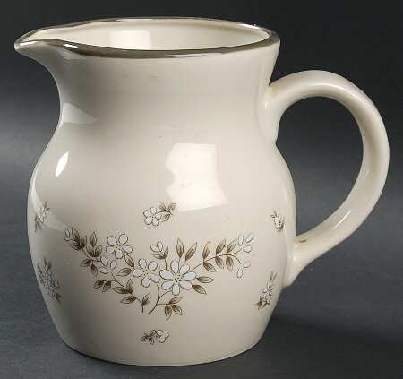 Candlelight Pitcher