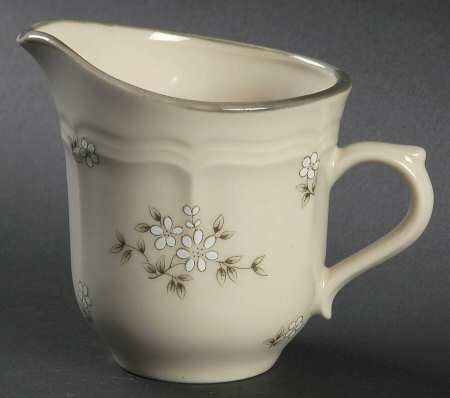 Candlelight Creamer