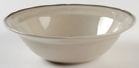 Candlelight Rim Soup Bowl
