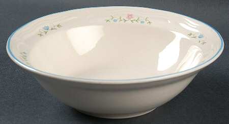 Country Charm Coupe Cereal Bowl