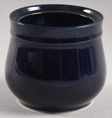 Country Field Sugar Bowl No Lid