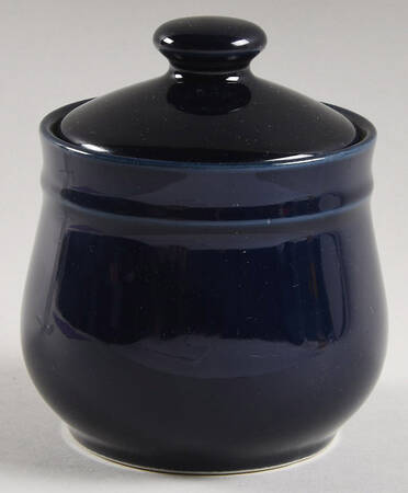 Country Field Sugar Bowl & Lid