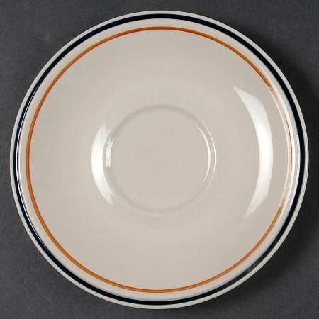 Country Field Saucer