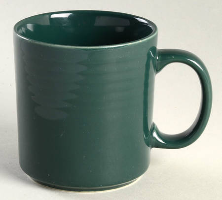 Colorworks Hunter Green Mug