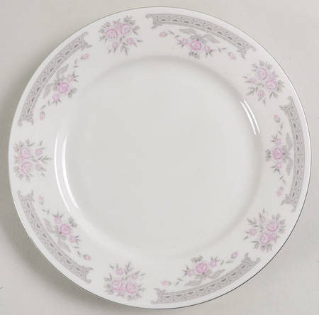 Colleen (No Verge) Salad Plate