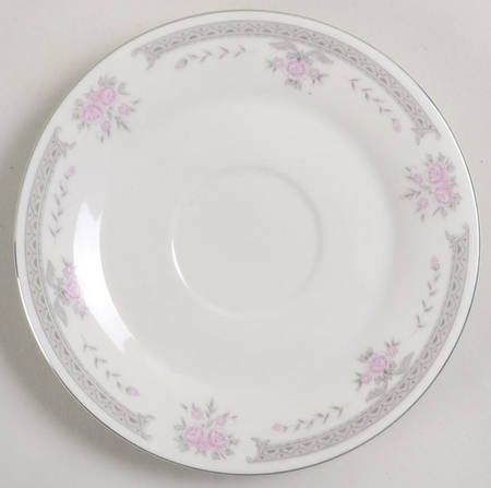 Colleen (No Verge) Saucer