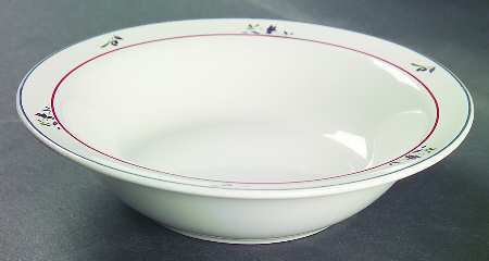 Copenhagen Rim Cereal Bowl