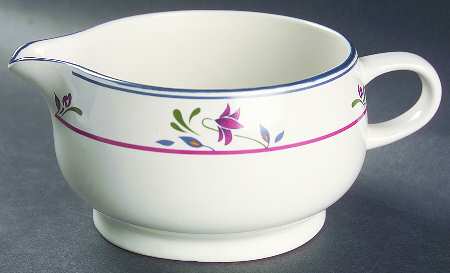 Copenhagen Gravy Boat