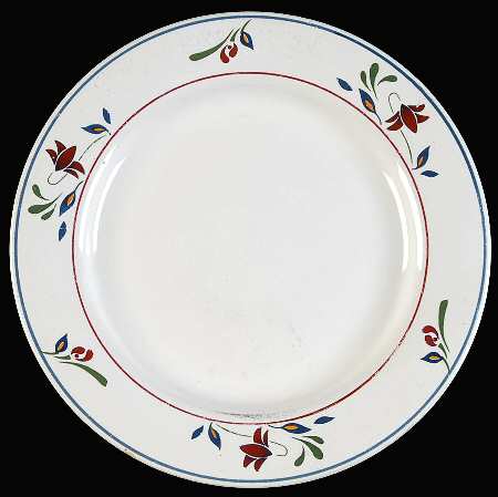 Copenhagen Salad Plate