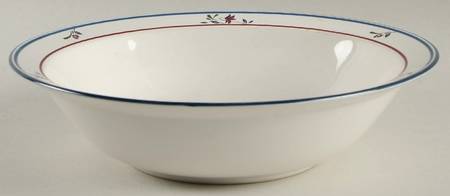 Copenhagen 9" Round Vegetable Bowl