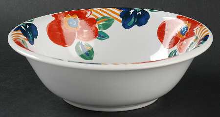 Corsica Coupe Cereal Bowl