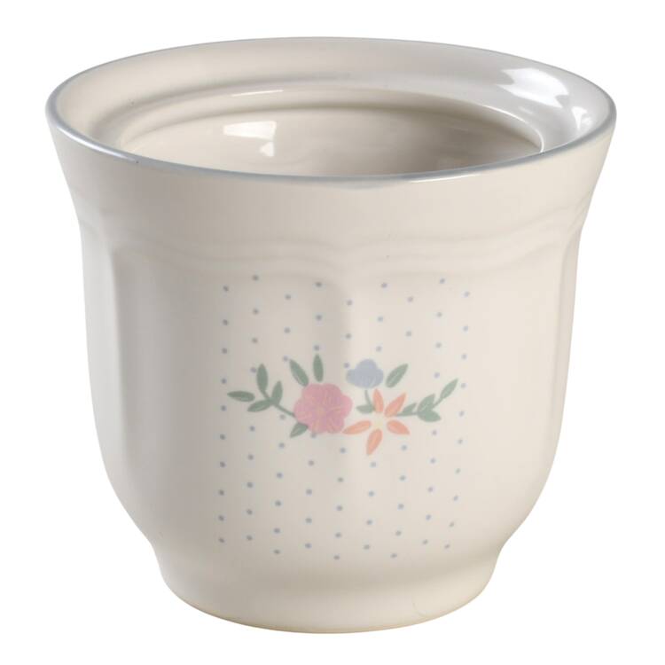 Corsage Sugar Bowl No Lid