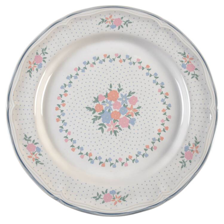 Corsage 12" Chop Plate (Round Platter)