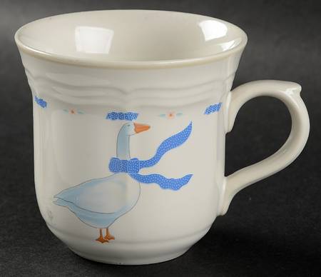 Countryside Flat Cup