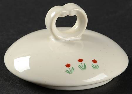 Country Village Lid for Sugar Bowl