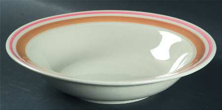 Daydream Rim Cereal Bowl