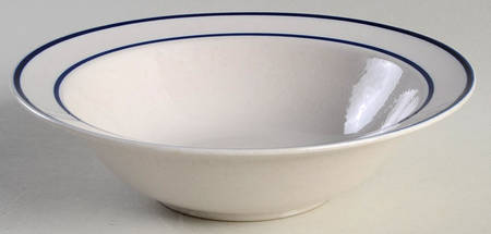 Deere Park Rim Soup Bowl