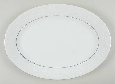Eternal 13" Oval Serving Platter