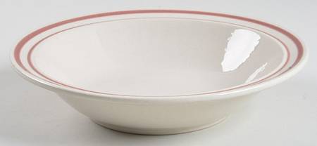 Good Earth Rim Soup Bowl