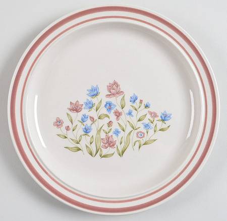 Good Earth Bread & Butter Plate