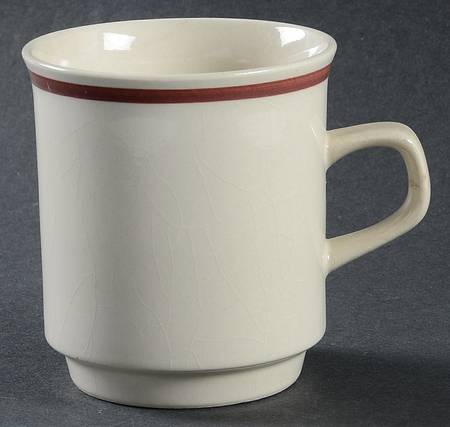 Good Earth Flat Cup