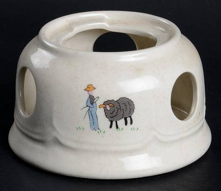 Heirloom Simmerer for Potpourri & Lid