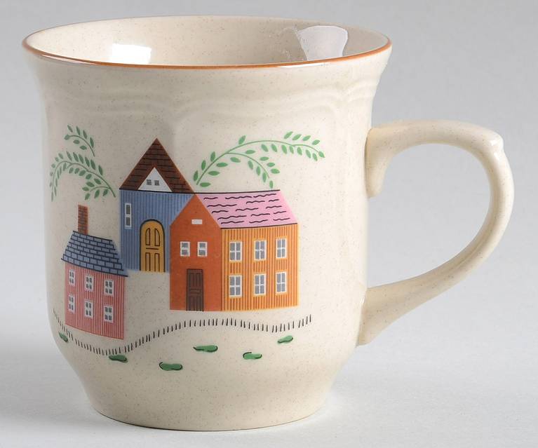 Heirloom Mug